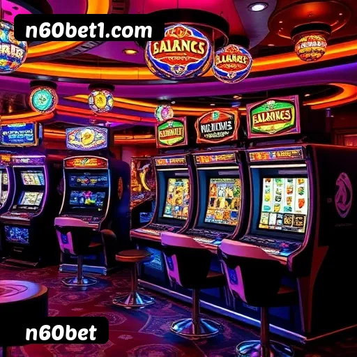 n60bet APK - Download Oficial Android