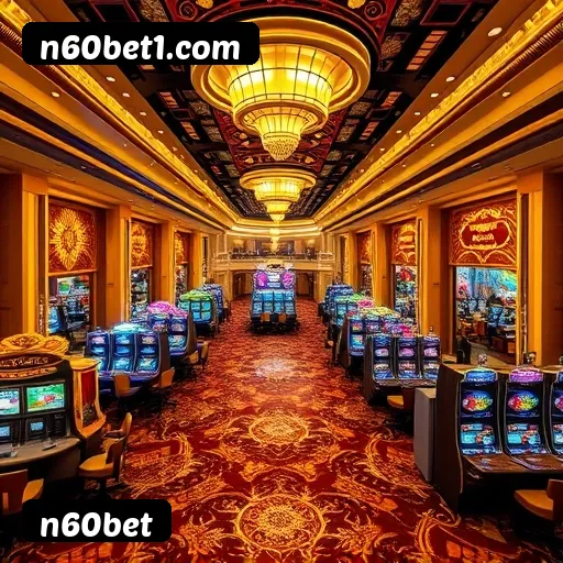 Como Registrar e Fazer Login n60bet