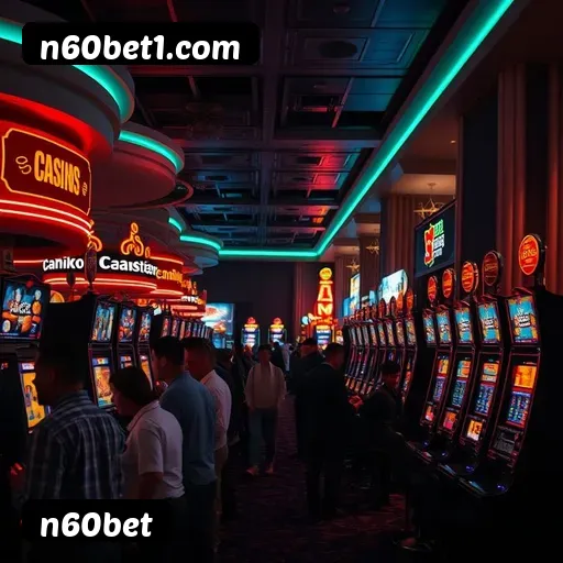 Catálogo Completo de Bônus n60bet