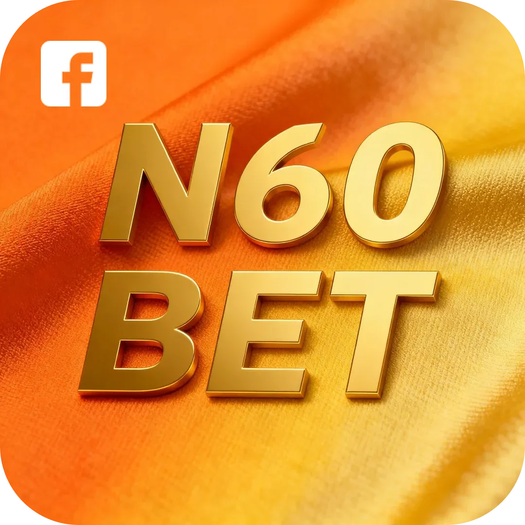 Página oficial da n60bet no Facebook